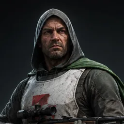 Ancap Medieval - TABAJARA character