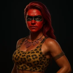 Caipora - TABAJARA character