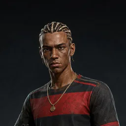 Cria RJ - TABAJARA character