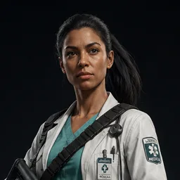 Doutora do SUS - TABAJARA character
