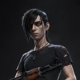 Emo - TABAJARA character