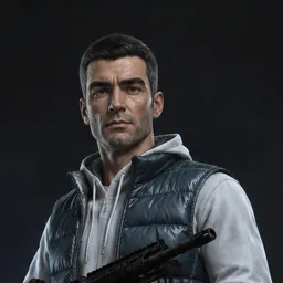Faria Limer - TABAJARA character