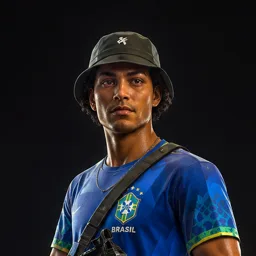 Fluxo - TABAJARA character