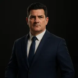 Juiz do Conje - TABAJARA character
