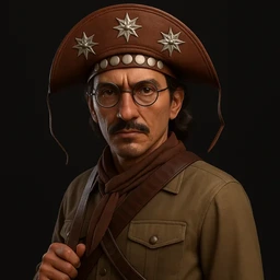 Lampião - TABAJARA character
