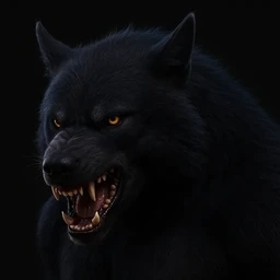 Lobisomem - TABAJARA character