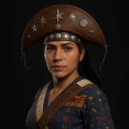 Maria Bonita - TABAJARA character