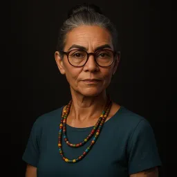 Dona Floresta - TABAJARA character