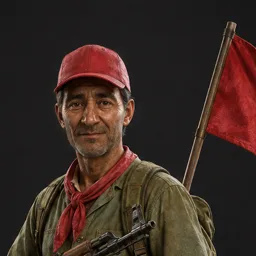 Líder do MST - TABAJARA character