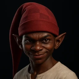 Saci-Pererê - TABAJARA character