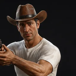 Cantor Sertanejo - TABAJARA character